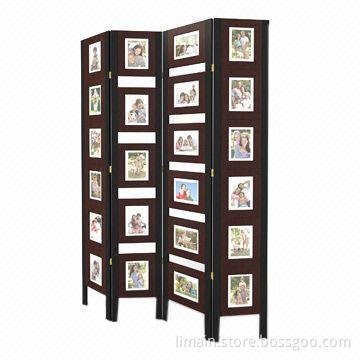 Room Divider Screens, OEM Orders Welcomed